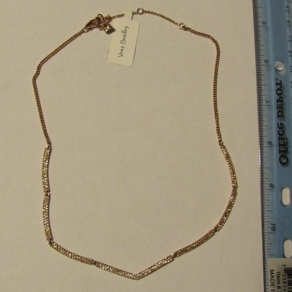 Vera Bradley Necklace NWT